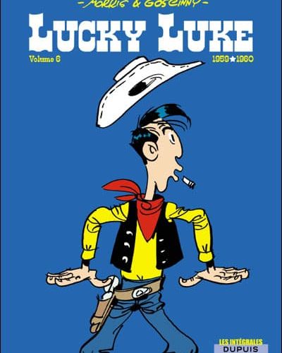 le plus célèbre fumeur de la BD