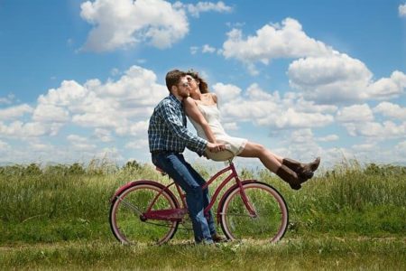 Années pop et slow consommation, ma vie à vélo