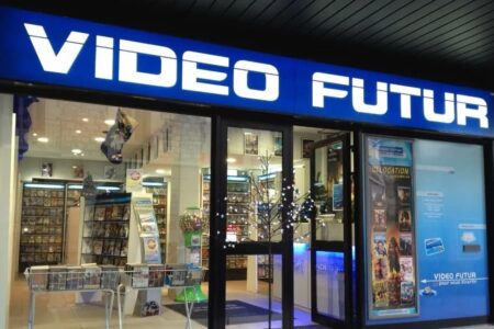 VideoFutur, l&rsquo;histoire d&rsquo;un des vidéoclubs les plus connus en France
