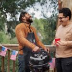 Le barbecue et la culture pop américaine : l&rsquo;influence des années 50 à 90